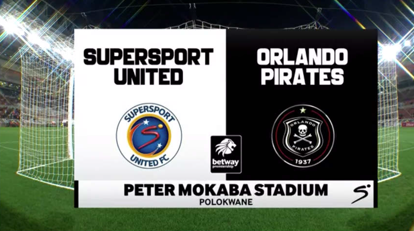SuperSport v Pirates | Extended Highlights | Premier Soccer League